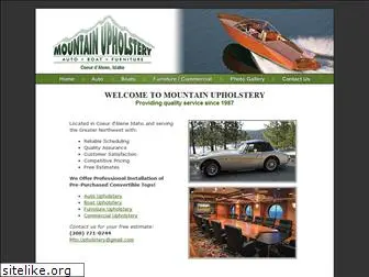 mountainupholstery.com