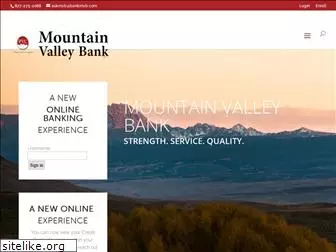 mountainvalleybanking.com