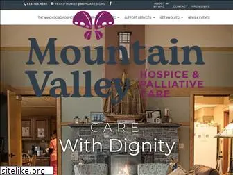 mountainvalleyhospice.com