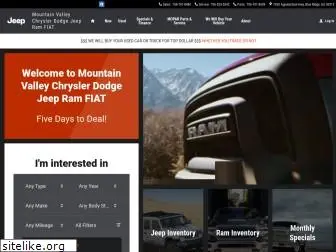 mountainvalleymotors.net