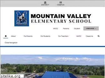 mountainvalleymustangs.org