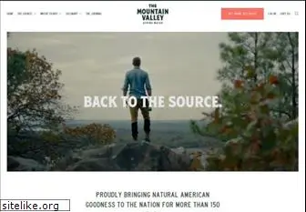 mountainvalleyspring.com