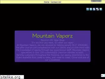 mountainvaporz.com