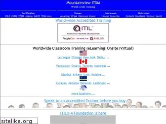 mountainview-itsm.com