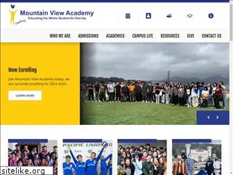 mountainviewacademy.org