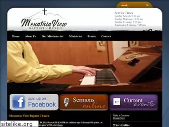 mountainviewbaptist.com