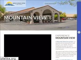 mountainviewcarecenteraz.com