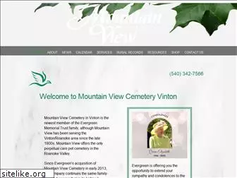 mountainviewcemeteryvinton.com