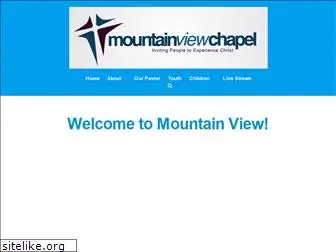 mountainviewchapel.org