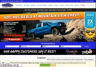 mountainviewchevrolet.com