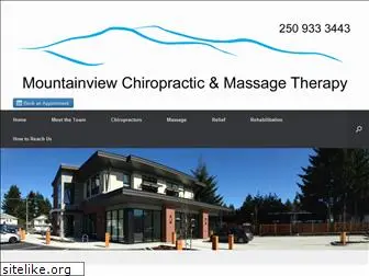 mountainviewchiropractic.org