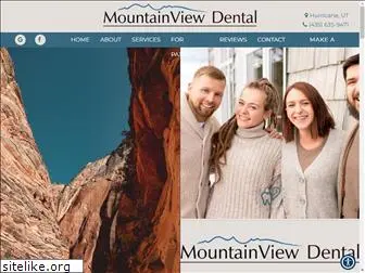 mountainviewdental.com