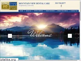 mountainviewdentaldtc.com