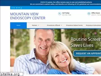 mountainviewendoscopycenter.com