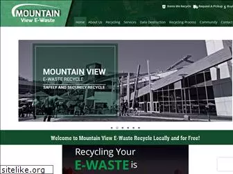mountainviewewaste.com