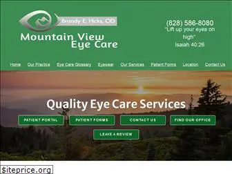 mountainvieweyecare.net