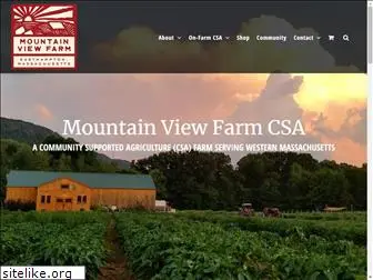 mountainviewfarmcsa.com thumbnail