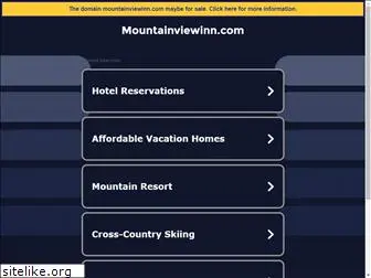 mountainviewinn.com
