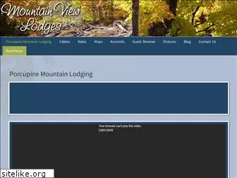 mountainviewlodges.com