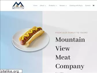 mountainviewmeats.com