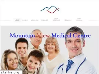 mountainviewmedicalcentre.com