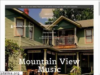 mountainviewmusic.com