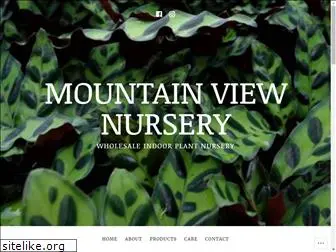 mountainviewnursery.com