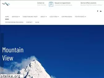 mountainviewpaincenter.com