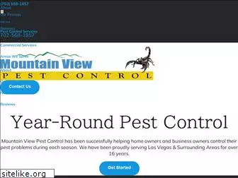 mountainviewpestcontrol.com