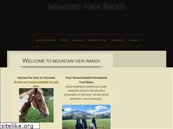 mountainviewranch.biz