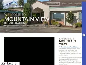 mountainviewrehab.net