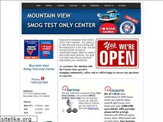 mountainviewsmogcheck.com