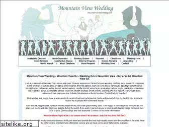mountainviewwedding.com