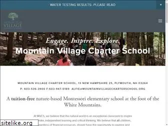 mountainvillagecharterschool.org