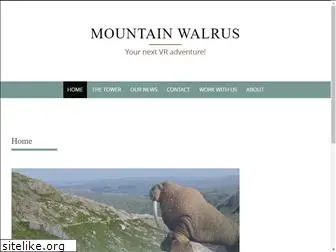 mountainwalrus.com