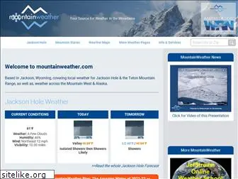 mountainweather.com
