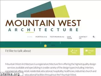 mountainwestarchitects.com