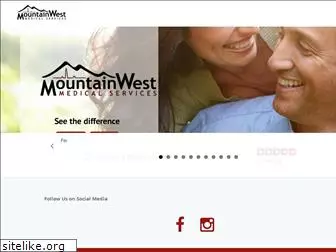 mountainwestmedical.com