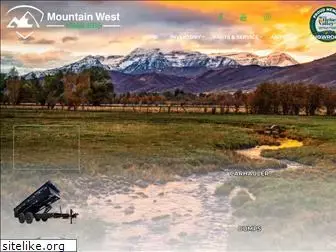 mountainwesttrailer.com