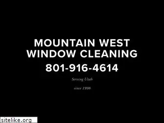 mountainwestwindowcleaning.com