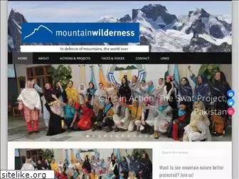 mountainwilderness.org