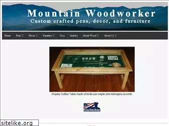 mountainwoodworker.com