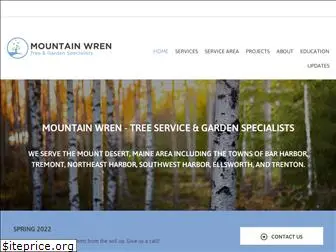 mountainwren.com