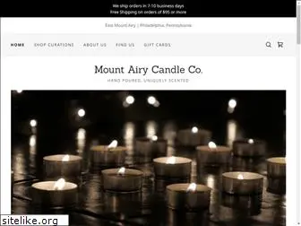 mountairycandle.com