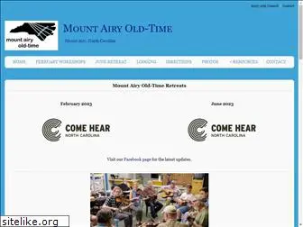 mountairyoldtime.com