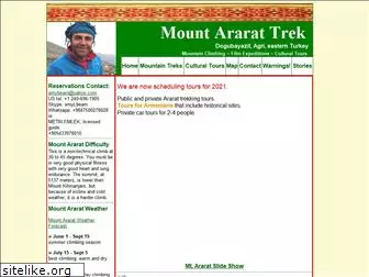 mountararattrek.com