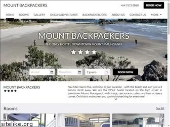 mountbackpackers.com