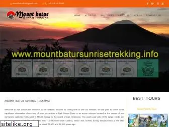 mountbatursunrisetrekking.info