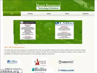 mountbio.com