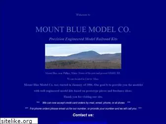 mountbluemodelco.com